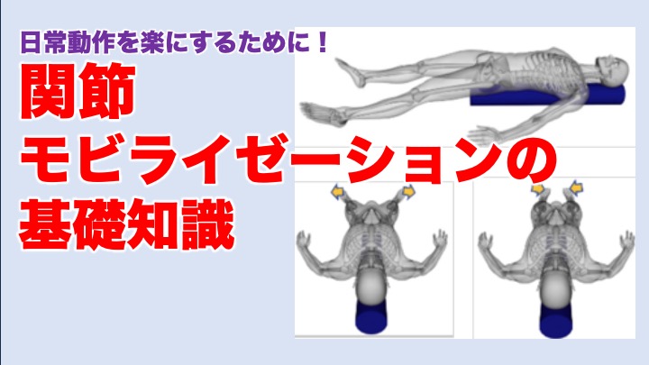 関節モビライゼーション【コアコンニュース】